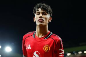 曼晚：JJ·加布里埃尔被曼联纳入季前巡回赛阵容  被认为极具天赋